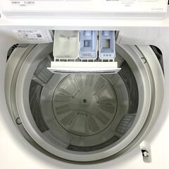 25C419_ジC Panasonic パナソニック 7.0kg洗濯機 NA-FA70H9 2021年製 生活家電 現状品 中古の画像