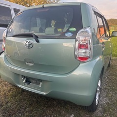 トヨタ　パッソの画像