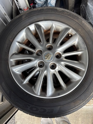 お取引決定　
タイヤ