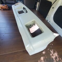スズキエブリィDA64V リアバンパーの画像