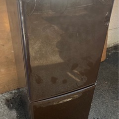 パナソニック 冷凍冷蔵庫 138L カテキン抗菌脱臭 LED照明 自動霜取機能付の画像