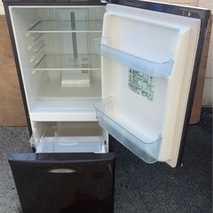 パナソニック 冷凍冷蔵庫 138L カテキン抗菌脱臭 LED照明 自動霜取機能付の画像