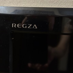 【商談中】テレビ　TOSHIBA REGZA 32インチの画像
