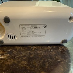 電動鼻吸い機 　ママ鼻水トッテの画像