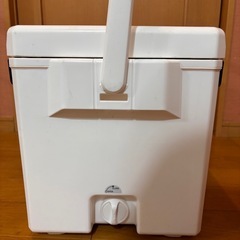 ダイワのクーラーボックスの画像