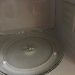 大特価！電子レンジ お早めに！の画像