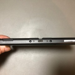 Nintendo Switch 本体のみ　バッテリー強化版　動作品の画像