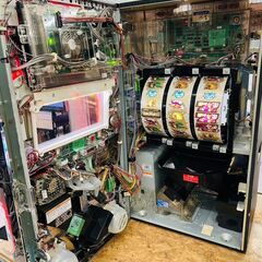 戦国コレクション2 スロット実機の画像