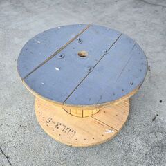 中古 木製ドラム L3-5号の画像