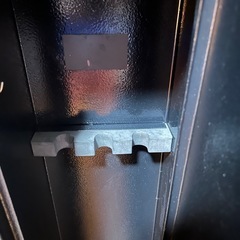 電子ロック式ガンロッカー３丁用の画像