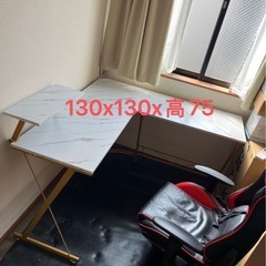 テーブルセットの画像
