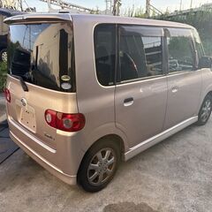 平成19年　タント　VS　車検　令和8年10月の画像