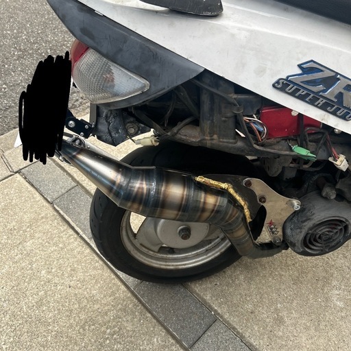 3yk kbr 左だしチャンバー