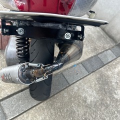 3yk kbr 左だしチャンバーの画像