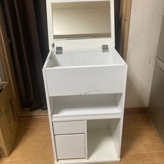 ドレッサーの画像