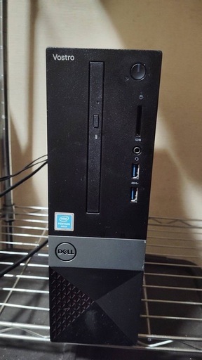 【値下げ可能】 DELLパソコン