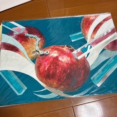 色彩構成　一枚のみの画像