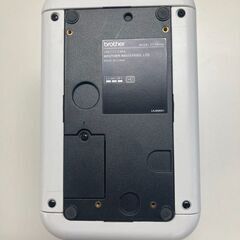 ブラザー工業 ラベルライター PT-P900W ホワイトの画像