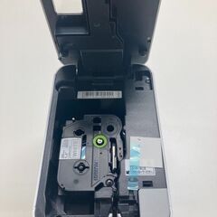 ブラザー工業 ラベルライター PT-P900W ホワイトの画像