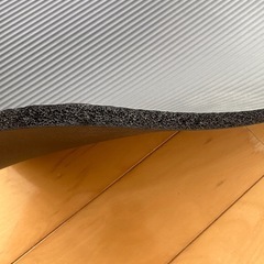 ヨガマット3枚の画像