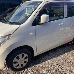 🚗スズキ ワゴンR 🌟非常に良い状態🌟 車検 8/2🌟 6,5000キロメートルの画像