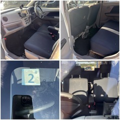 🚗スズキ ワゴンR 🌟非常に良い状態🌟 車検 8/2🌟 6,5000キロメートルの画像