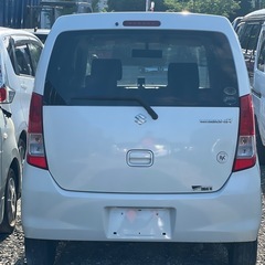 🚗スズキ ワゴンR 🌟非常に良い状態🌟 車検 8/2🌟 6,5000キロメートルの画像