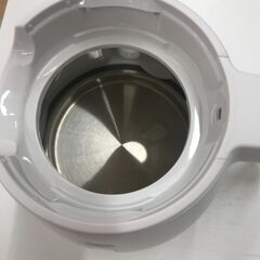 【ジャングルジャングル石川金沢店】 ゾウジルシ 電気ケトル CK-DB08 2025 動作確認／クリーニング済みの画像
