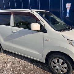 🚗スズキ ワゴンR 🌟非常に良い状態🌟 車検 8/2🌟 6,5000キロメートルの画像