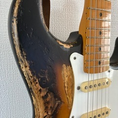 フェンダーST57ストラトキャスターの画像