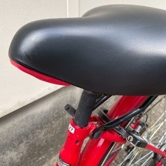 自転車　27インチ　美品の画像