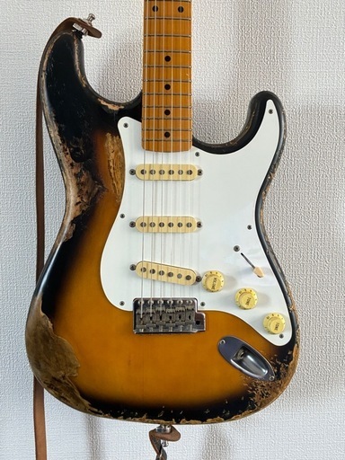 フェンダーST57ストラトキャスター