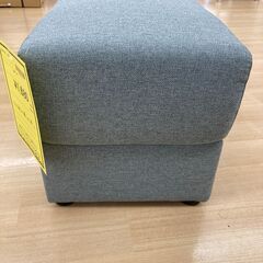 ★ジモティ割引あり★【リユースのサカイ野々市店】ベンチ 水色　(幅)100×(奥行き)36×(高さ)36cm ※クリーニング済みの画像