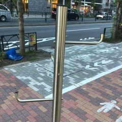 ハンガーツリーの画像