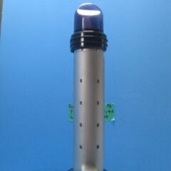 ■R061　ナショナル　スチームアイロン　カール　26ｍｍの画像