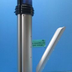 ■R061　ナショナル　スチームアイロン　カール　26ｍｍの画像