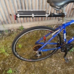 GIOS ミストラル クロスバイク 普通に乗れます の画像