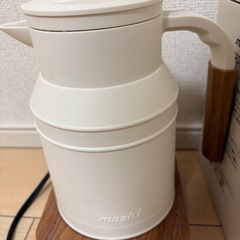 mosh! 電気ケトルの画像