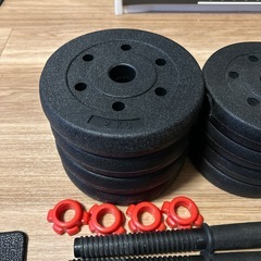ダンベルの画像
