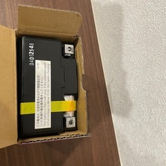 GSユアサ 密閉型MFバッテリー バイク バッテリー　YTZ7S ホンダpcx125 の画像
