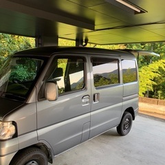 終了しました。ミニキャブバン  4ATターボの画像