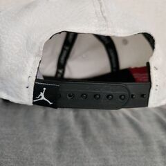 JORDANのキッズキャップ　の画像