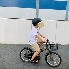 決まりました　2020年モデル　18インチ　4-6才Jeepの画像