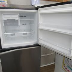 【中古】 248L 2ドア冷蔵庫 パナソニック NR-B252T-H 2023年製 エキスパート藤沢辻堂店の画像