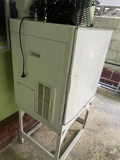 ガス乾燥機