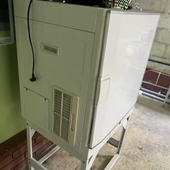 ガス乾燥機の画像