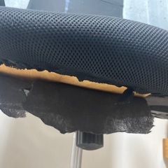 オフィスチェアの画像