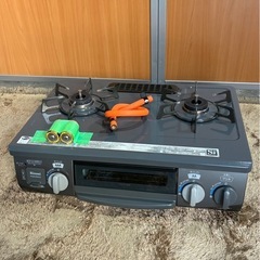 【再入荷】ガスコンロの画像