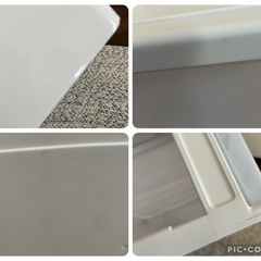 （決定）収納　セット　収納ケース　　の画像