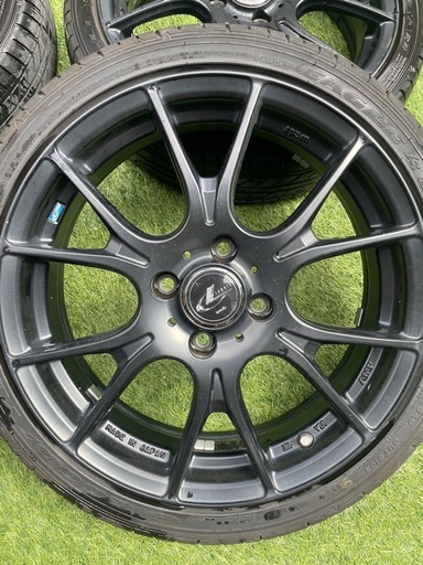 レオニスホイールタイヤセット